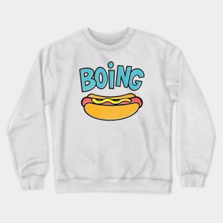 Boing Crewneck Sweatshirt